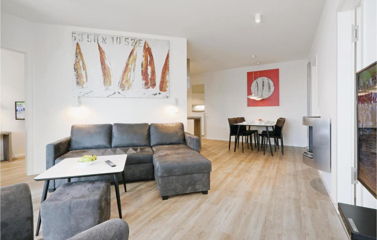Awesome Apartment In Luebeck Travemuende With Sauna Dış mekan fotoğraf