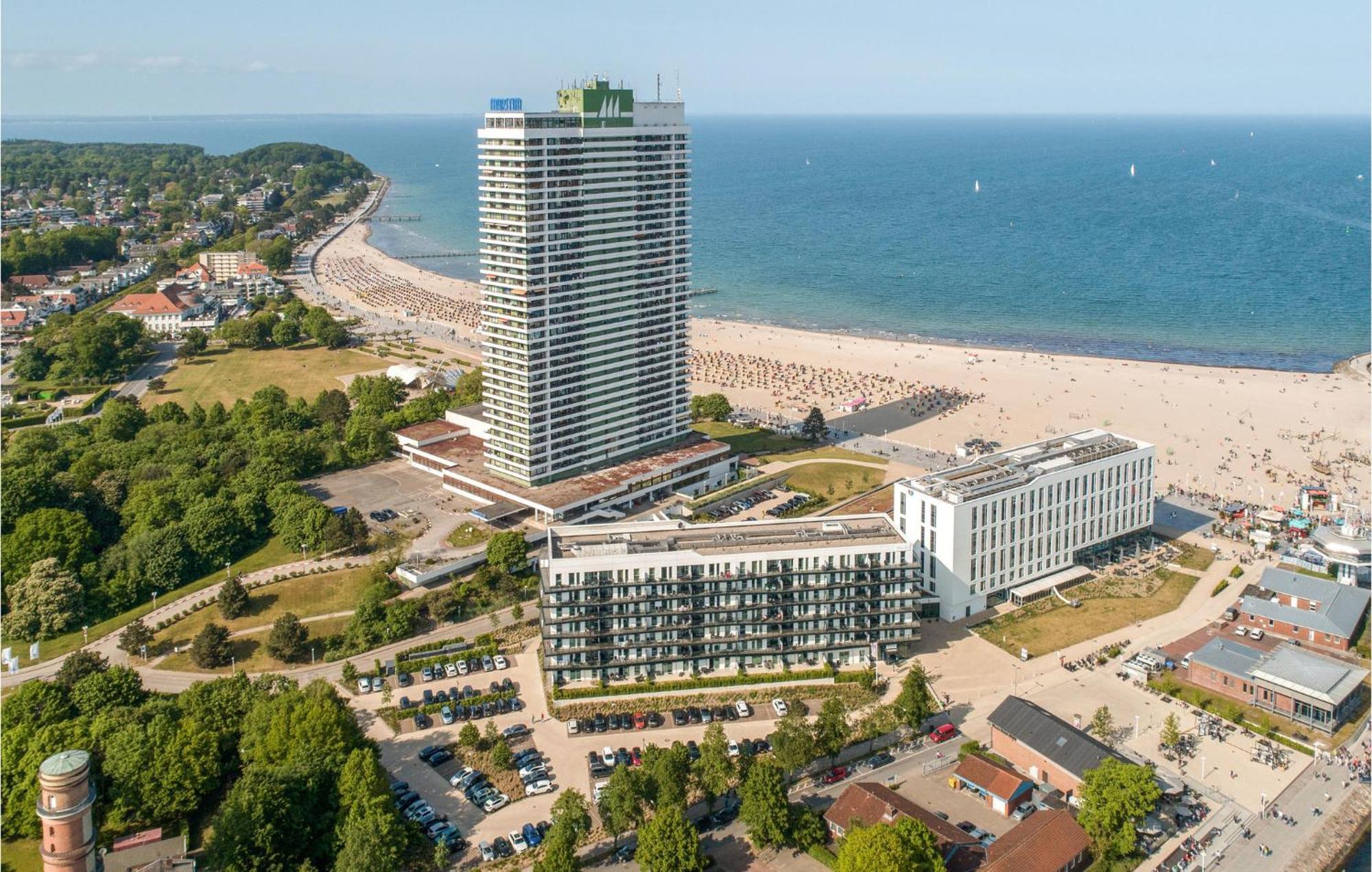 Awesome Apartment In Luebeck Travemuende With Sauna Dış mekan fotoğraf